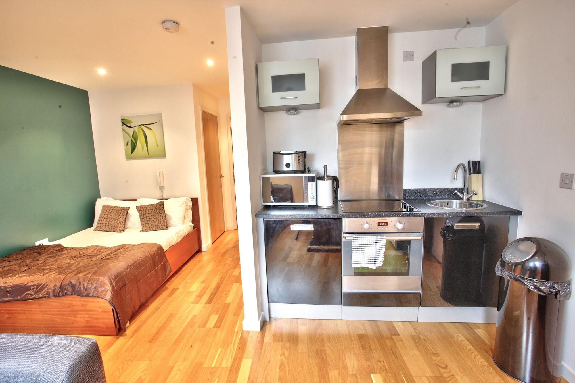 Quay Apartments Leeds Leeds  Extérieur photo