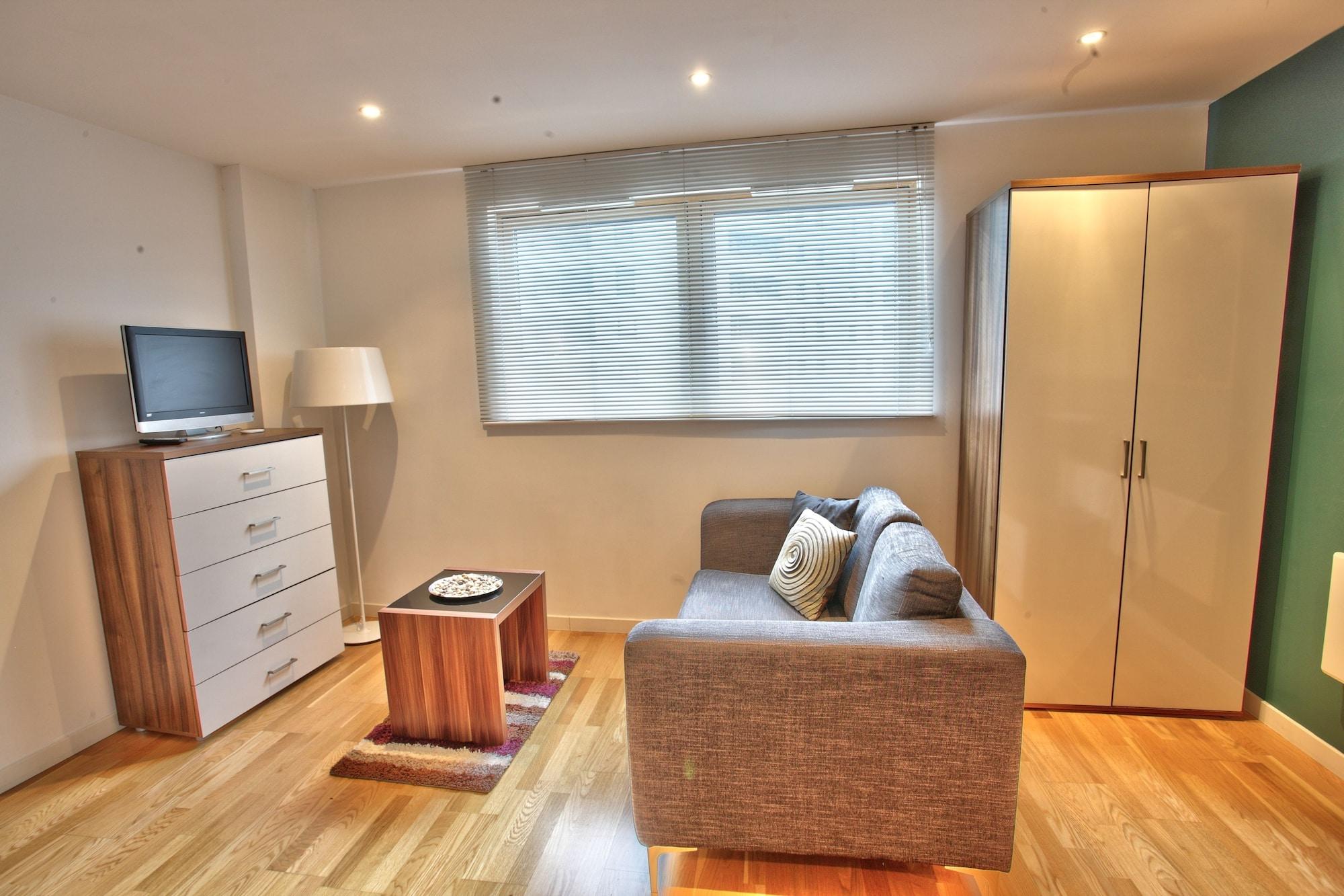 Quay Apartments Leeds Leeds  Extérieur photo