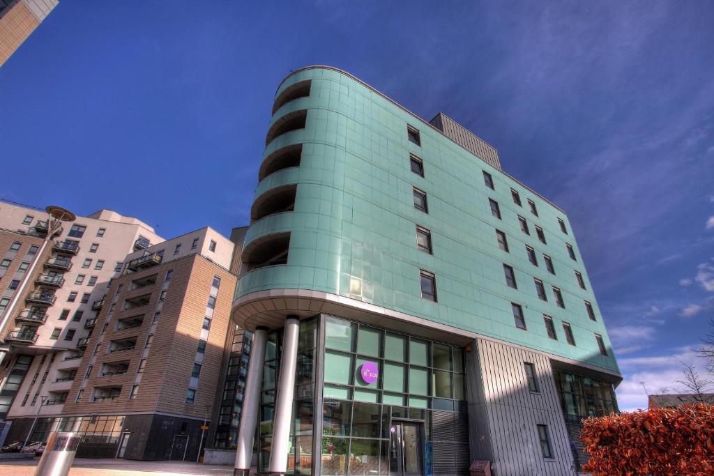 Quay Apartments Leeds Leeds  Extérieur photo