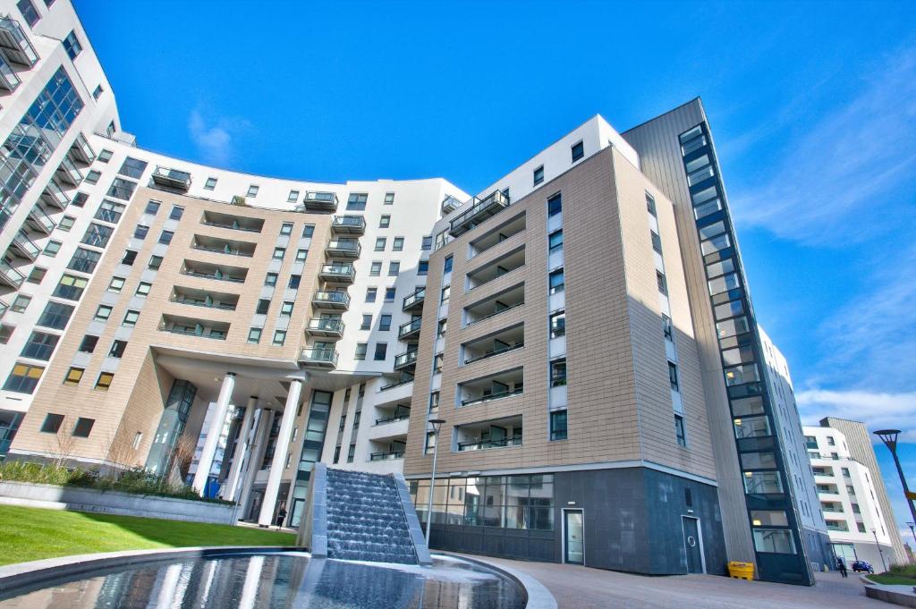 Quay Apartments Leeds Leeds  Extérieur photo