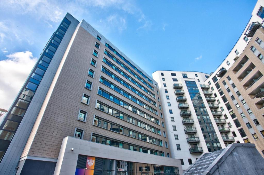 Quay Apartments Leeds Leeds  Extérieur photo