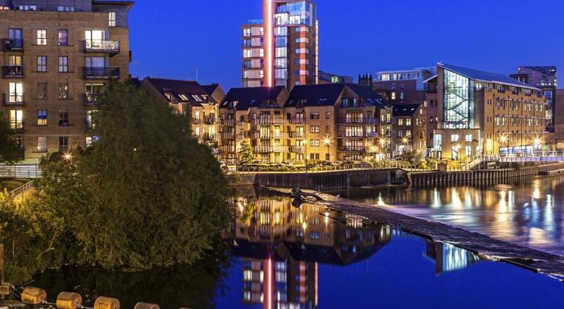 Quay Apartments Leeds Leeds  Extérieur photo