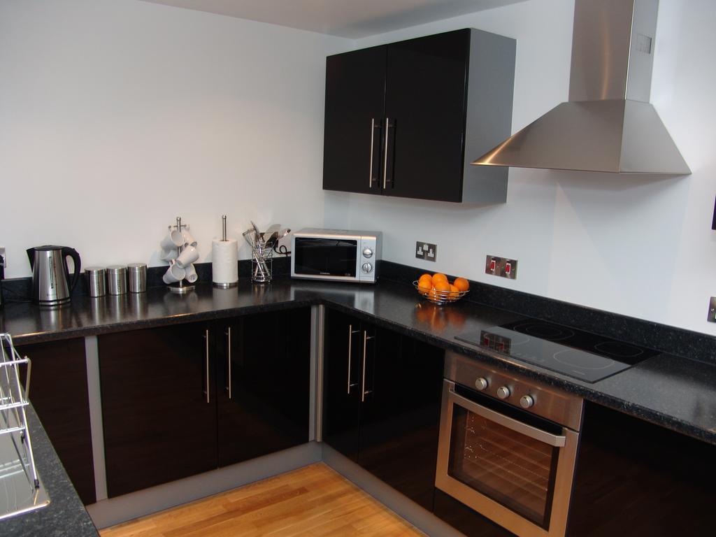 Quay Apartments Leeds Leeds  Chambre photo