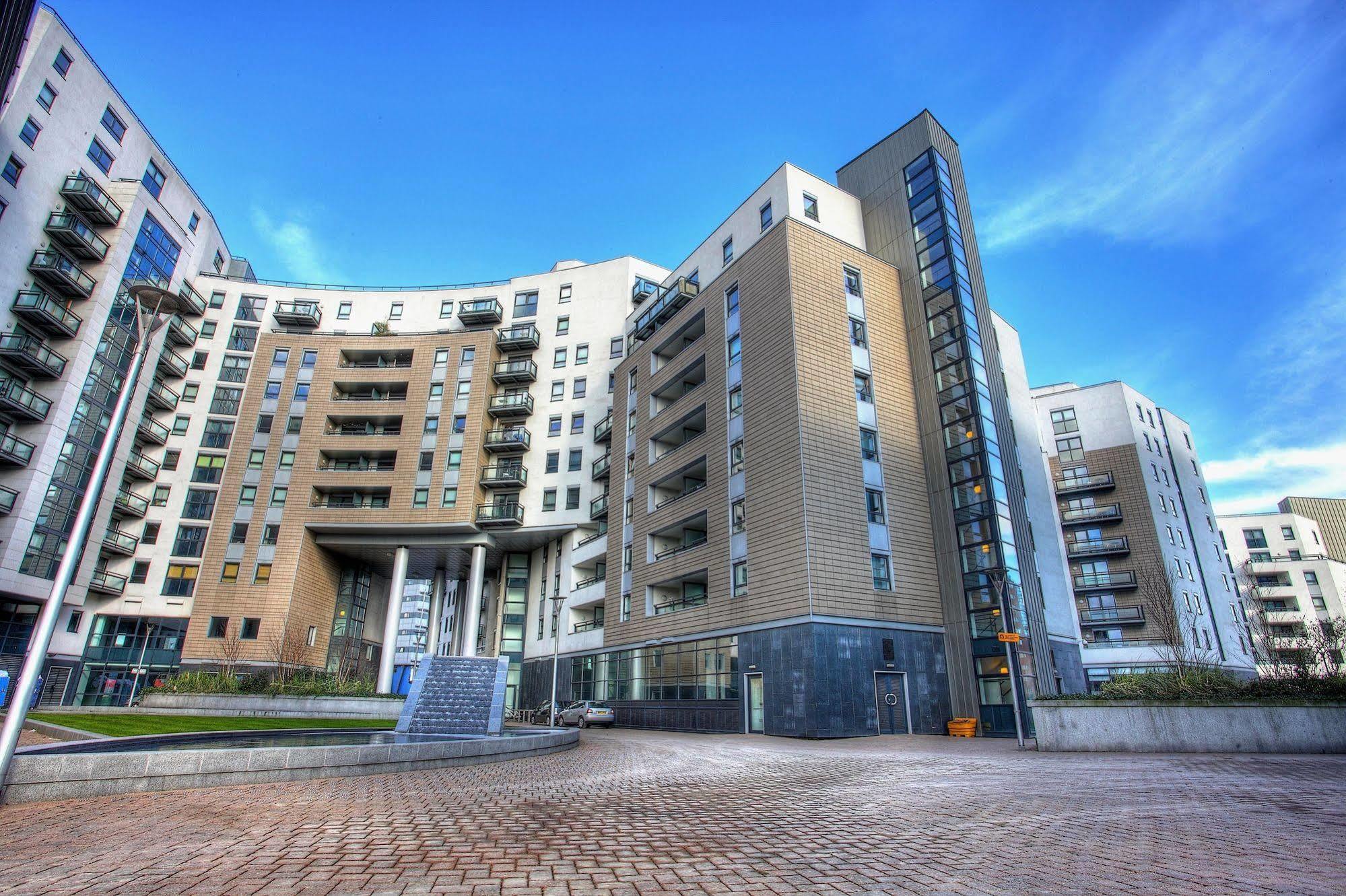 Quay Apartments Leeds Leeds  Extérieur photo